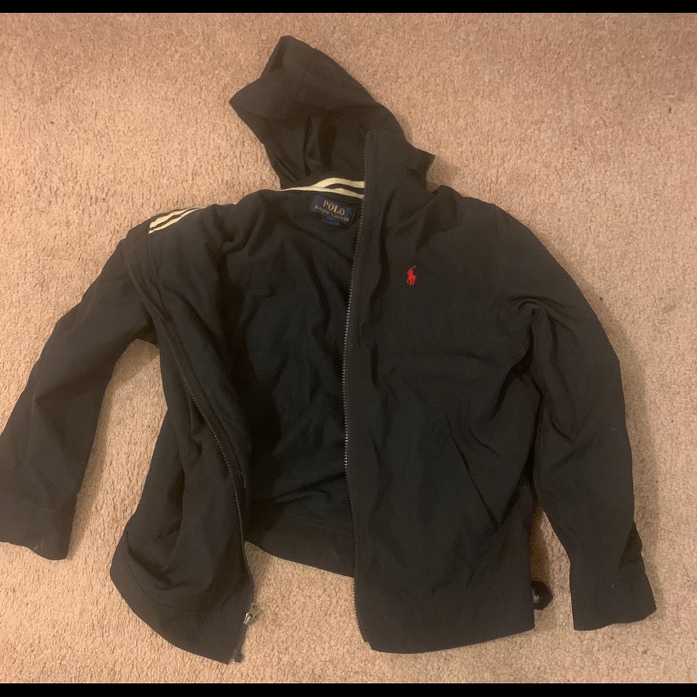 Boy’s Ralph Lauren Jacket Navy